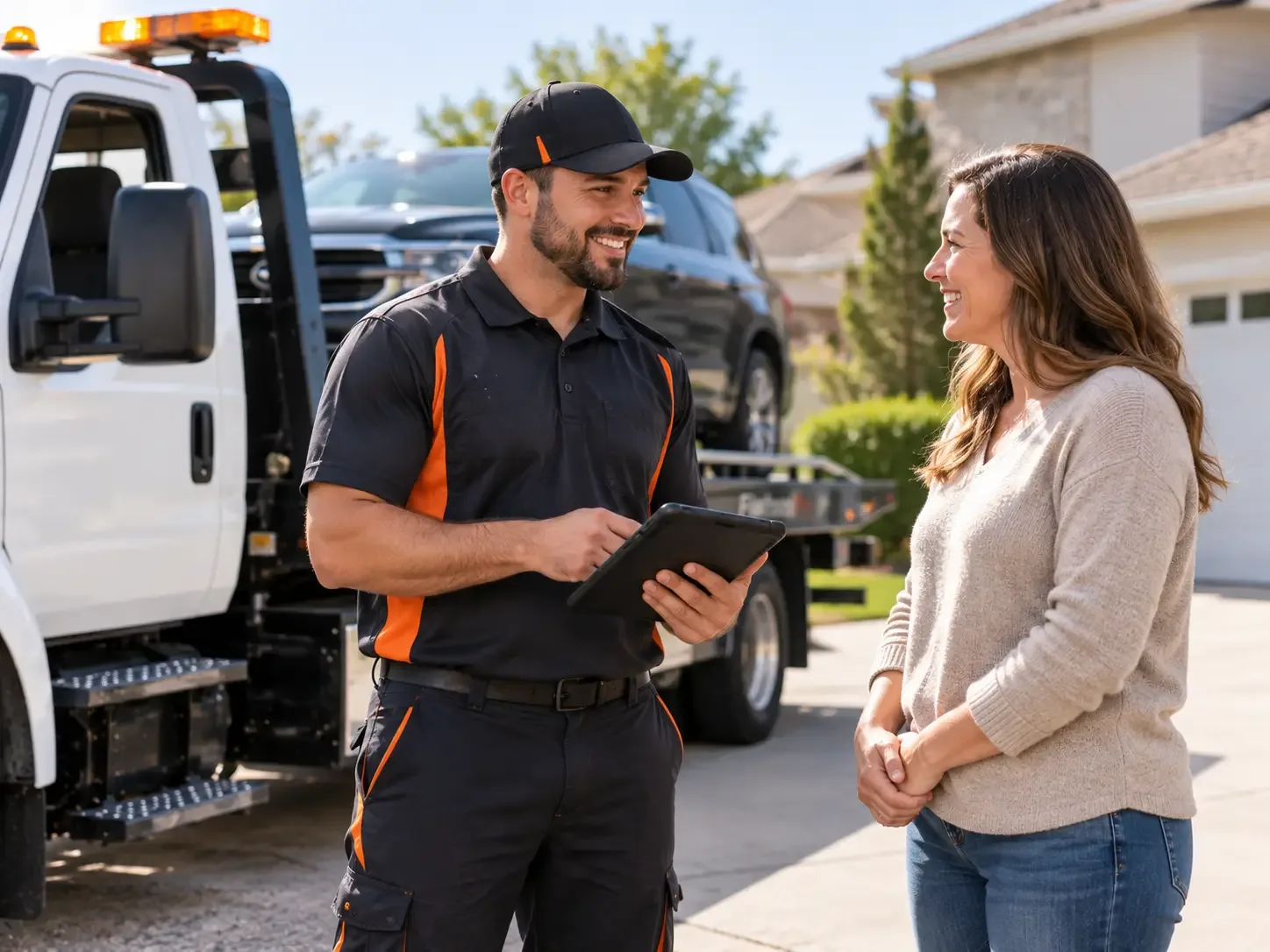 Flatbed Towing East Jordan, MI FAQs